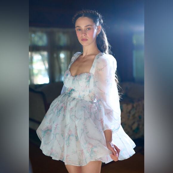 Selkie Dresses & Skirts - Selkie Debutante Bowery Mini Large NWT